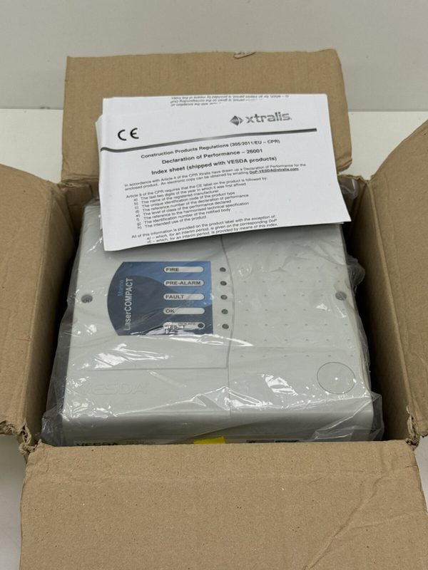Оборудование пожарной сигнализации VLC-50000-MRN