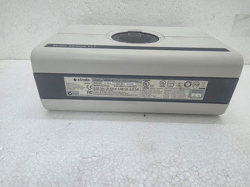 Оборудование пожарной сигнализации Siemens VLF-250