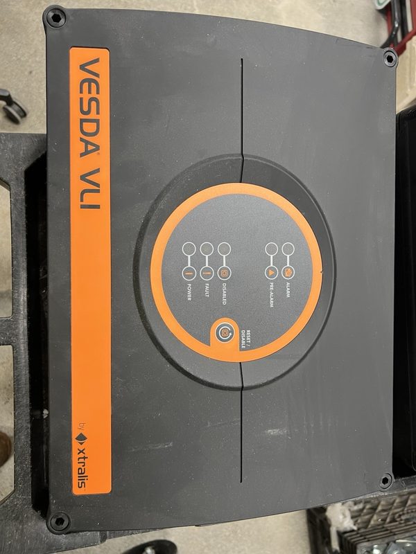 Оборудование пожарной сигнализации Honeywell VLI-880