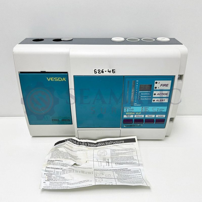 Оборудование пожарной сигнализации Siemens VLP-002