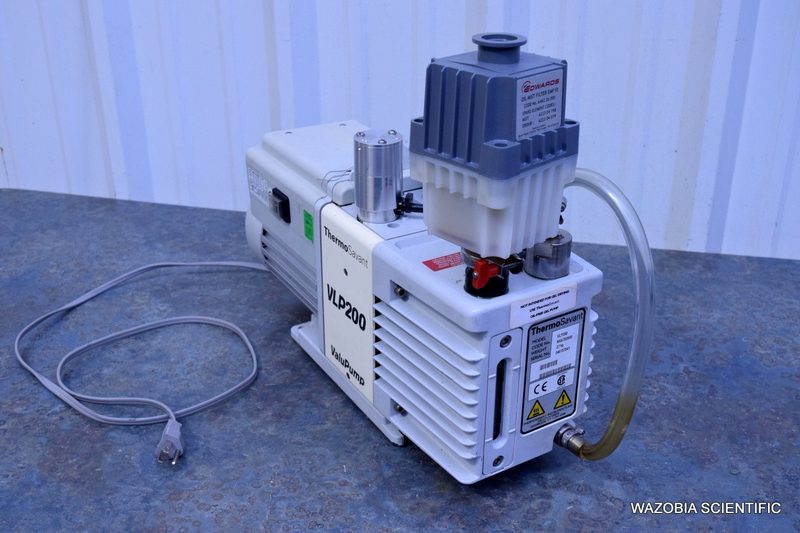 Насос Edwards VLP200