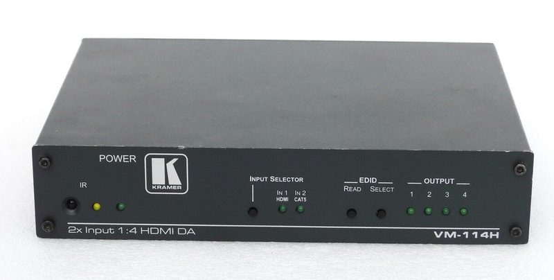 Видеокоммутатор Kramer VM-114H