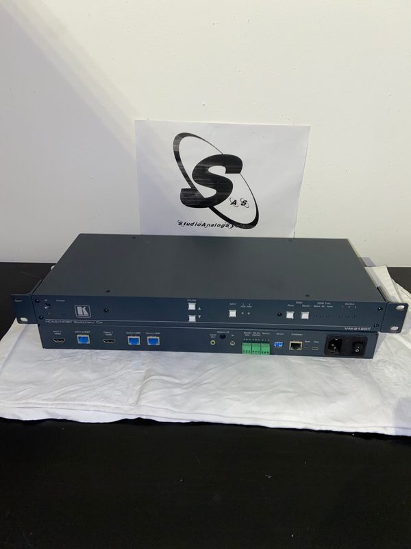 Видеокоммутатор Kramer VM-212DT