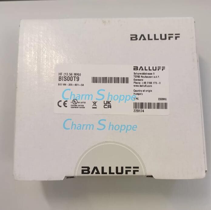 Считыватель RFID Balluff VM-305-001-S4