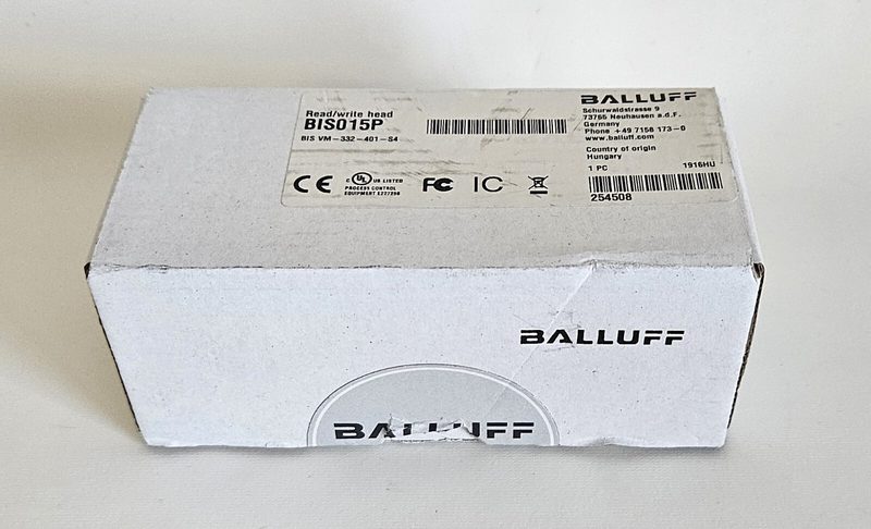 Считыватель RFID Balluff VM-332-401-S4