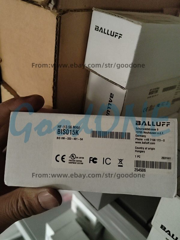 Считыватель RFID VM-333-401-S4