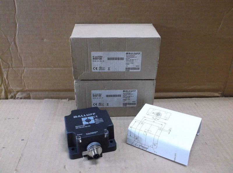 Считыватель RFID Balluff VM-341-401-S4