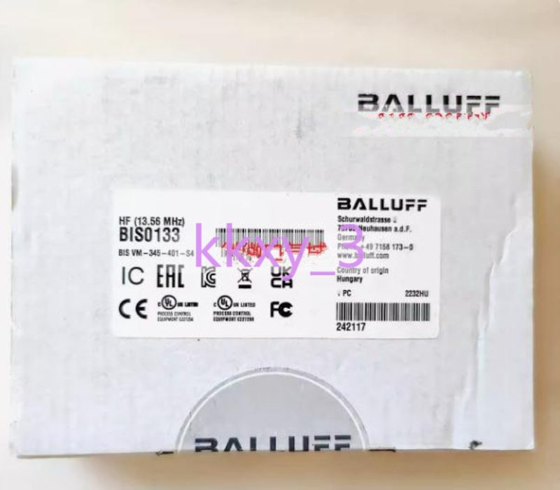 Считыватель RFID Balluff VM-345-401-S4