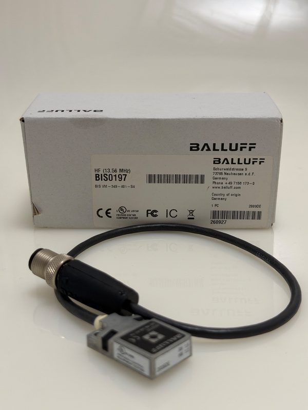 Считыватель RFID Balluff VM-349-401-S4