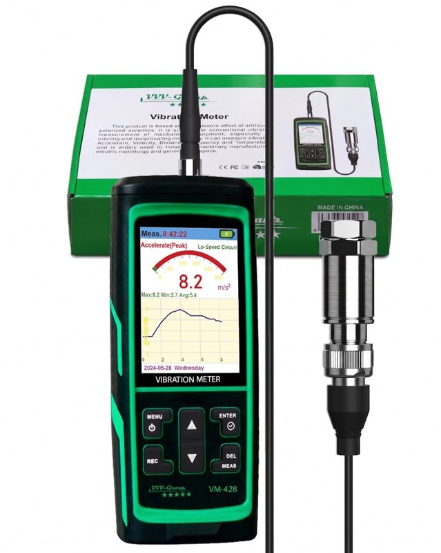 Газоанализатор VM-428