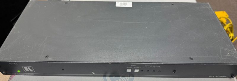 Видеокоммутатор Kramer VM-4HDCPXL