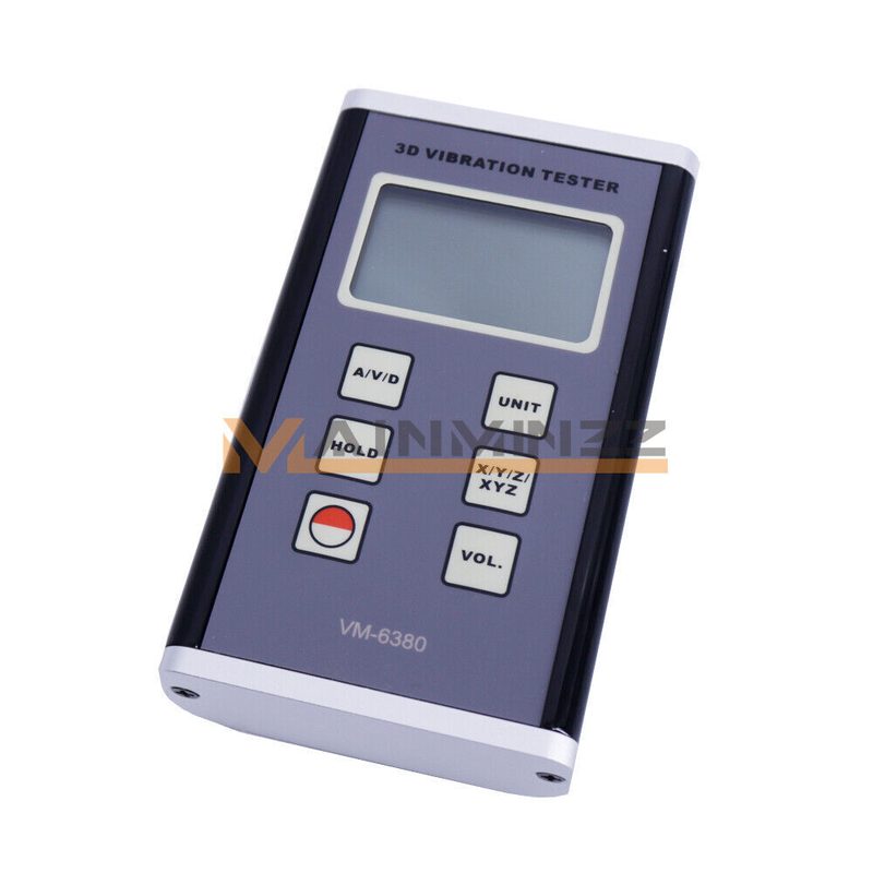 Газоанализатор VM-6380