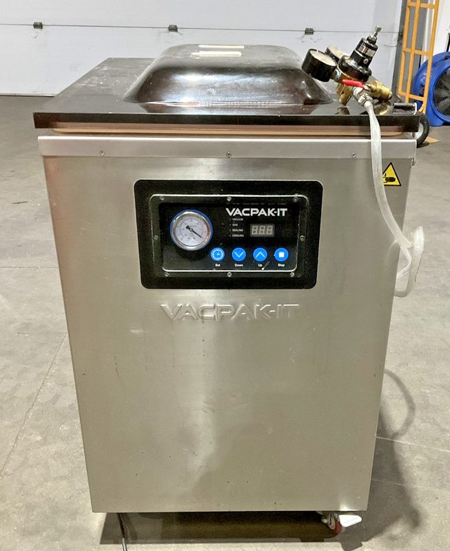 Вакуумный упаковщик VMC20FGF