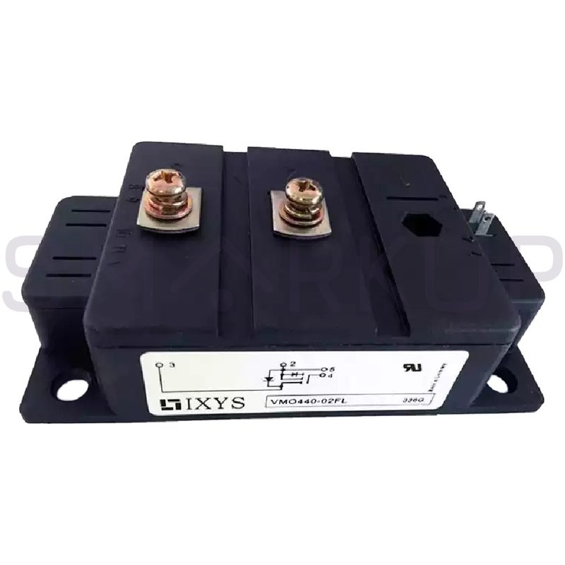 Силовой модуль IGBT VMO440-02FL/13