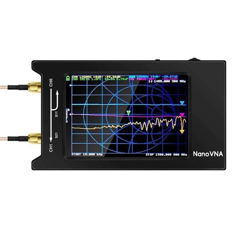 Анализатор цепей VNA-H4