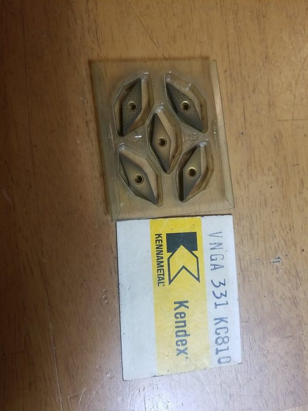 Режущий инструмент Kennametal VNGA331