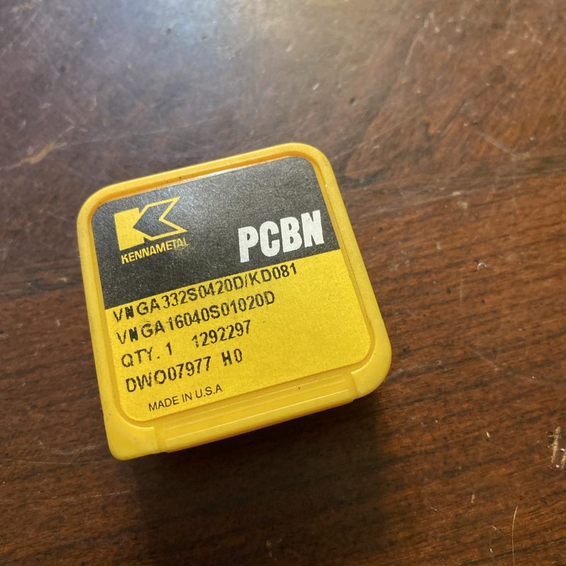 Режущий инструмент Kennametal VNGA332