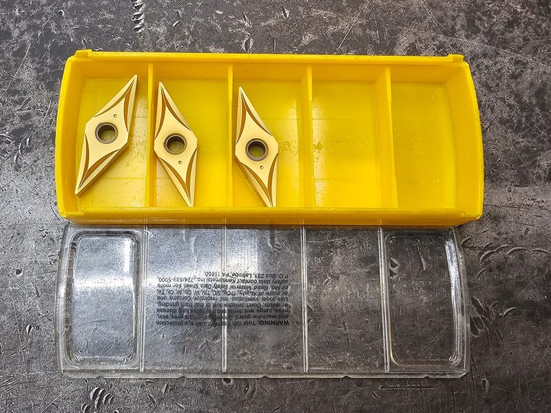 Режущий инструмент Kennametal VNGP431