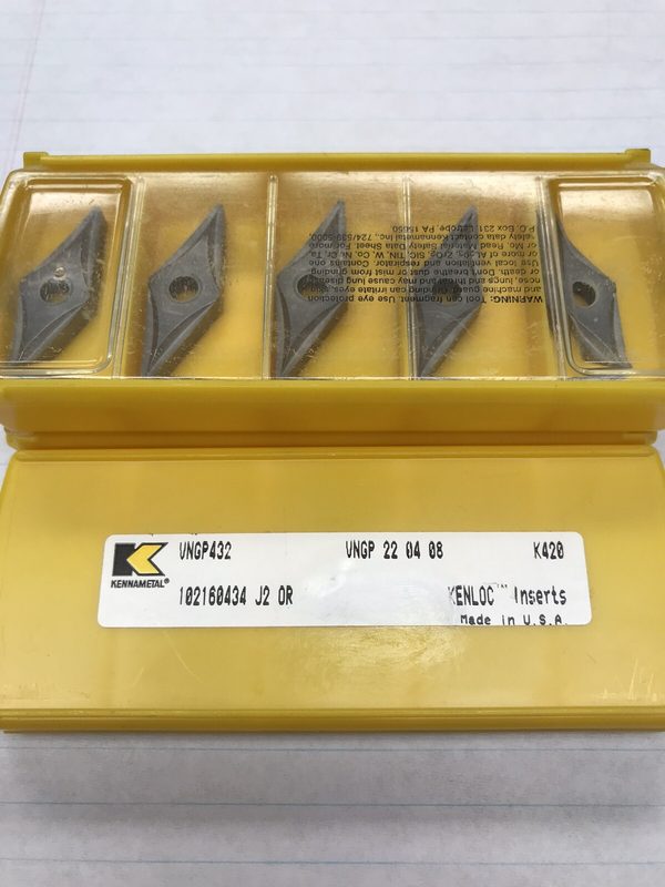 Режущий инструмент Kennametal VNGP432