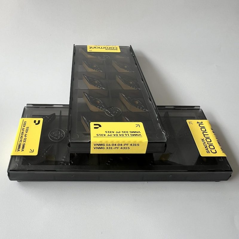 Режущий инструмент Sandvik VNMG160404-PF