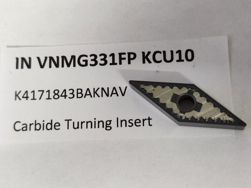 Режущий инструмент Kennametal VNMG331FP
