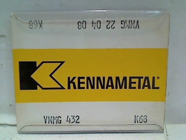 Режущий инструмент Kennametal VNMG432