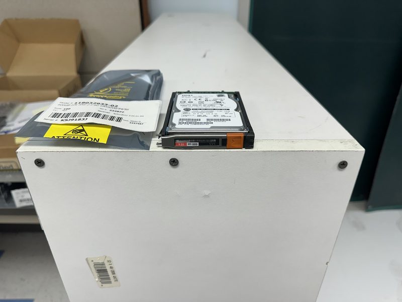 Жёсткий диск Dell VNX5200/54/56