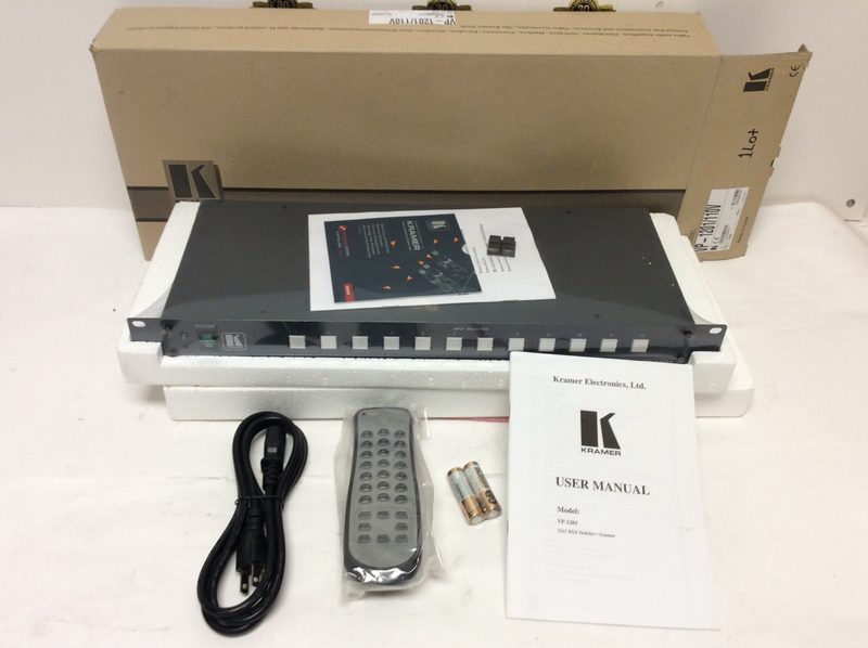 Видеокоммутатор Kramer VP-1201