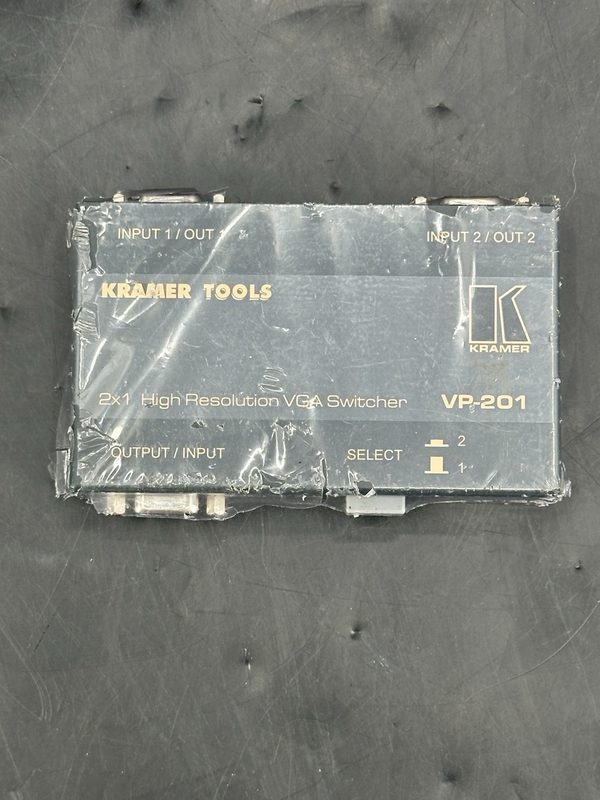 Видеокоммутатор Kramer VP-201