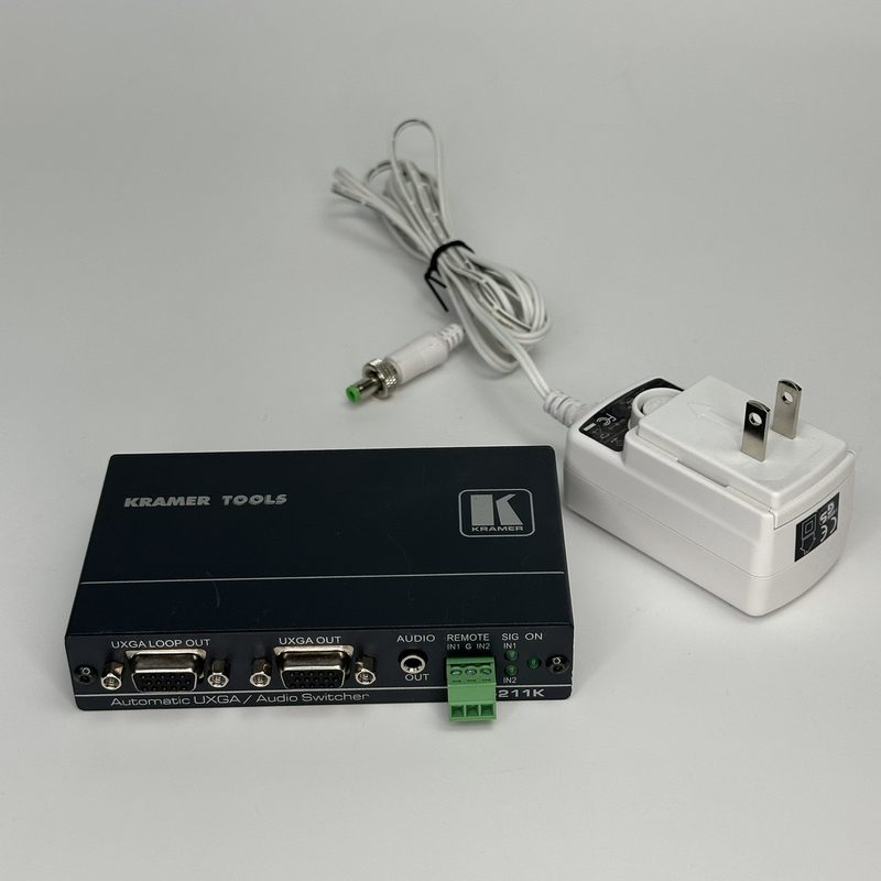 Видеокоммутатор Kramer VP-211K
