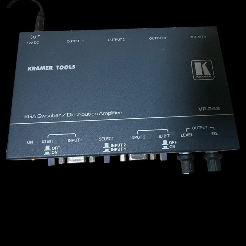 Видеокоммутатор Kramer VP-242