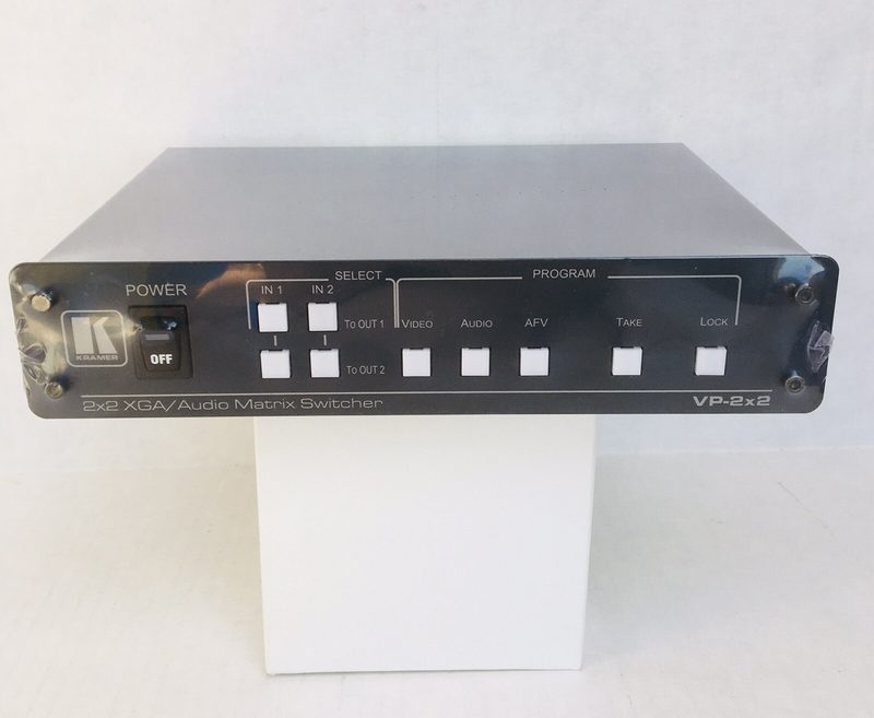 Матричный коммутатор Kramer VP-2X2