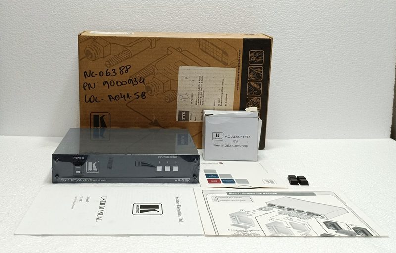 Видеокоммутатор Kramer VP-32K