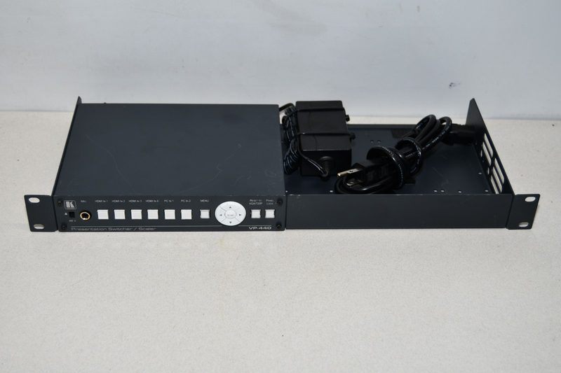 Видеокоммутатор Kramer VP-440