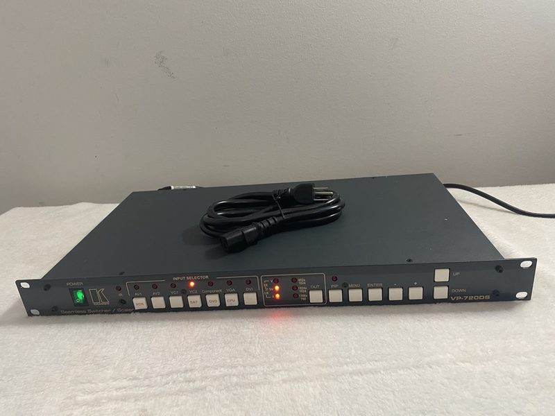 Видеокоммутатор Kramer VP-720DS