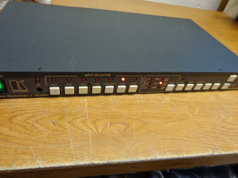 Видеокоммутатор Kramer VP-723DS