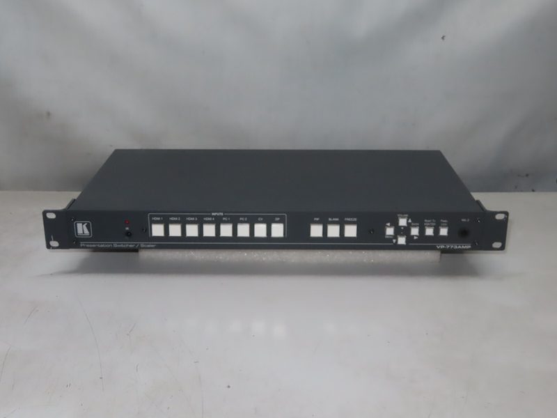 Видеокоммутатор Kramer VP-773AMP