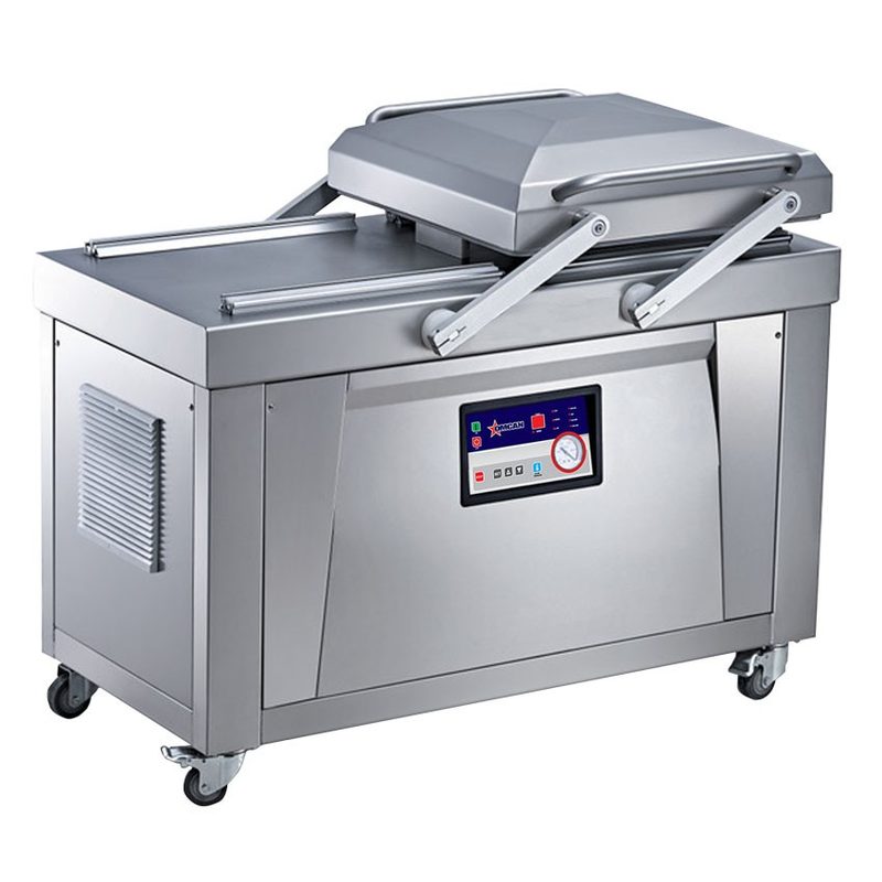 Вакуумный упаковщик VP-CN-0600