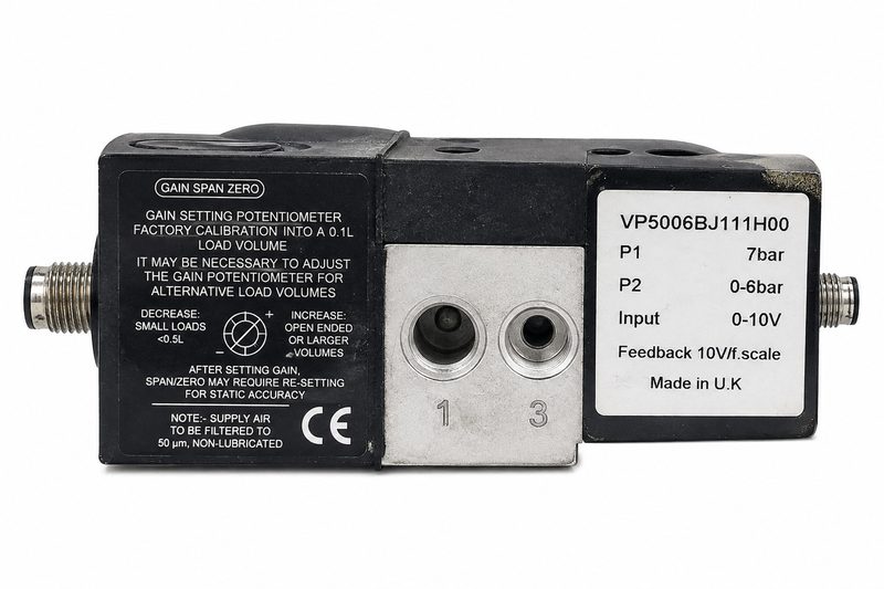 Пневмоклапан Norgren VP5006BJ111H00