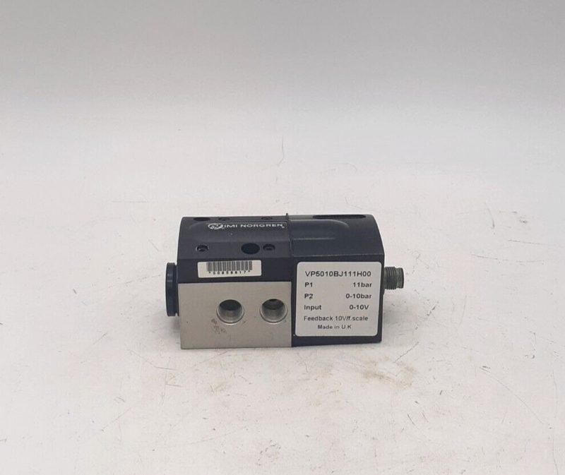 Электромагнитный клапан Norgren VP5010BJ111H00