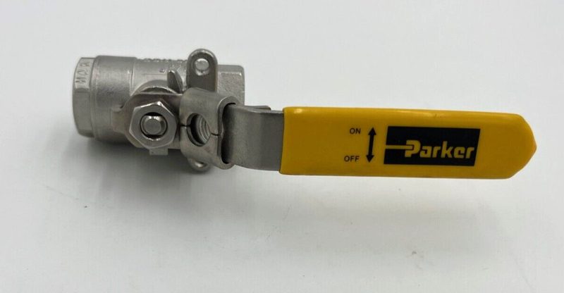 Клапан Parker VP502SS-4