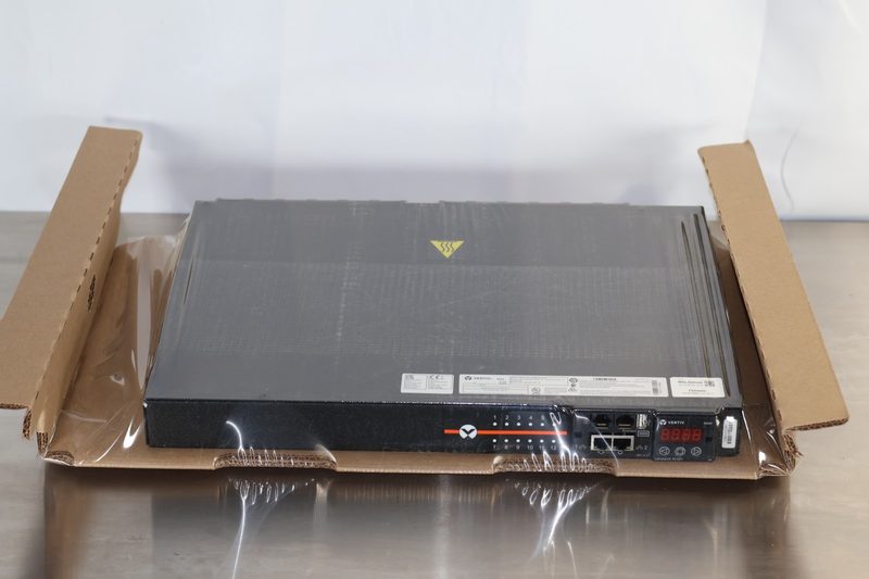 Блок розеток Vertiv VP52101