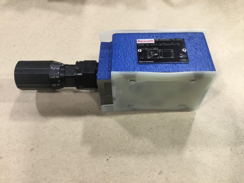 Пневмораспределитель Bosch Rexroth VP7-31/200YM/12