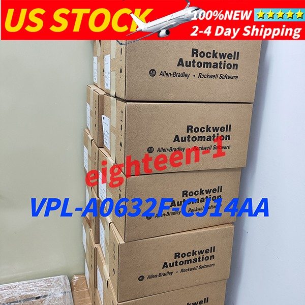 Серводвигатель Allen-Bradley VPL-A0632F-CJ14AA