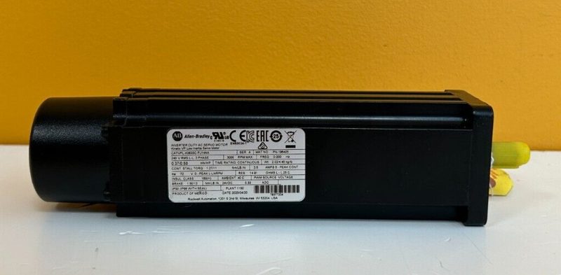 Серводвигатель Allen-Bradley VPL-A0633C-PJ14AA