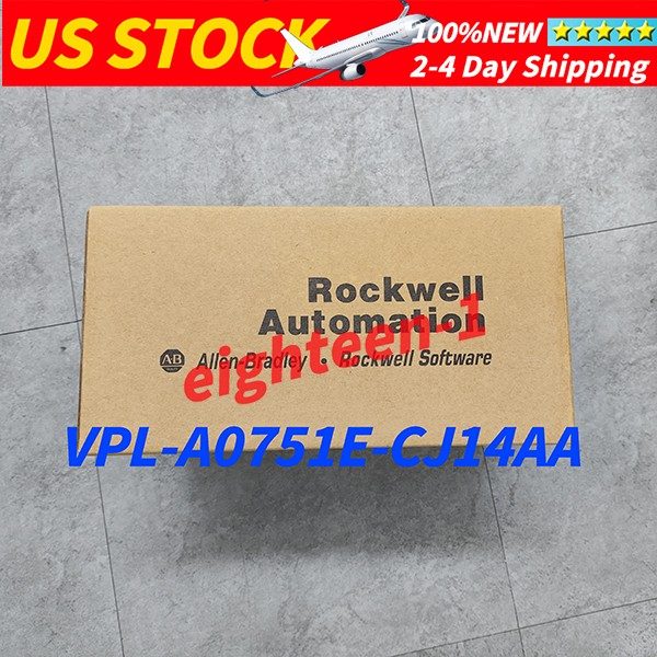 Серводвигатель Allen-Bradley VPL-A0751E-CJ14AA