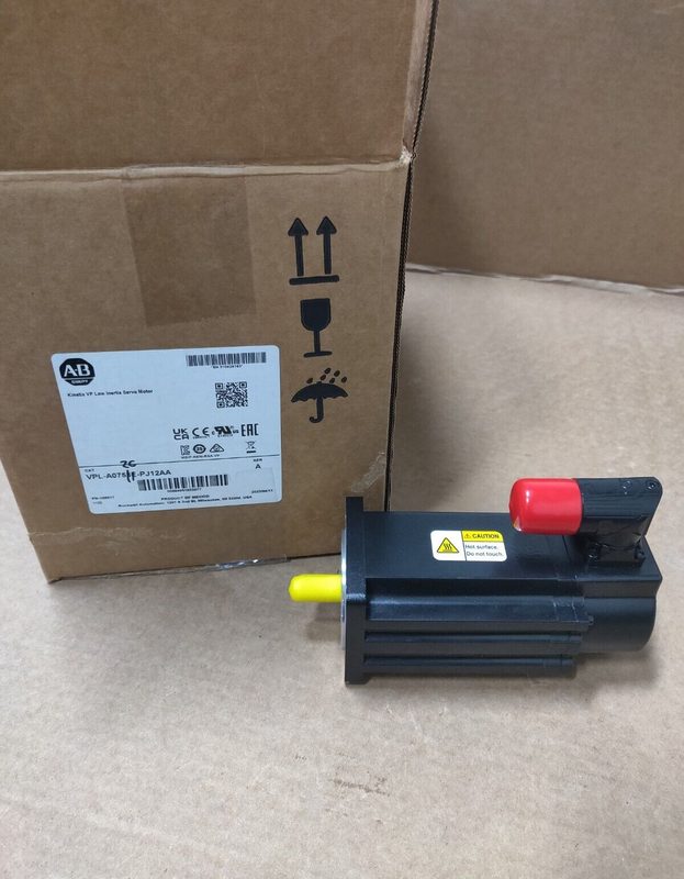 Серводвигатель Allen-Bradley VPL-A0752C-PJ12AA