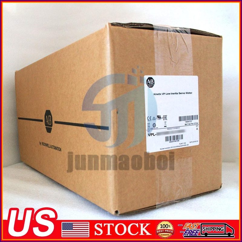 Серводвигатель Allen-Bradley VPL-A1002C-QJ12AA