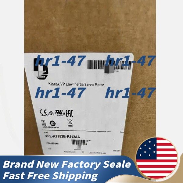 Серводвигатель Allen-Bradley VPL-A1152B-PJ12AA