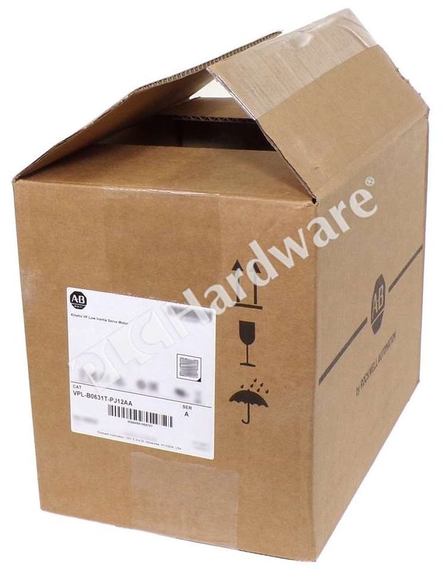 Серводвигатель Allen-Bradley VPL-B0631T-PJ12AA